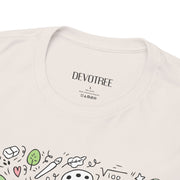 Whimsical Cat Reading Unisex Tee - Perfect for Cat Lovers & Bookworms