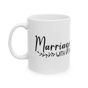 Funny Relationship Mug - 