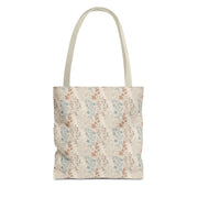 Nature-Inspired Floral Tote Bag for Everyday Use