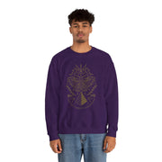 The Butterfly Ascension Unisex Heavy Blend™ Crewneck Sweatshirt