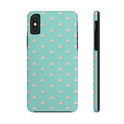 Beach Umbrella Tough Phone Case - Summer Vibe, Durable Protection