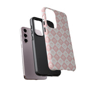 Cute Paw Print Samsung Galaxy Phone Case - Tough Cases for Pet Lovers