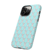 Cute Bunny iPhone Case - Tough Protection for Animal Lovers