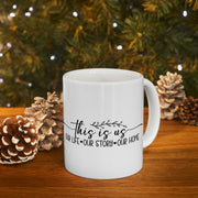 Custom Ceramic Mug – 