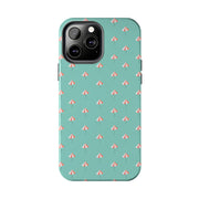Beach Umbrella Tough Phone Case - Summer Vibe, Durable Protection