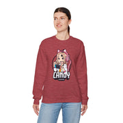 Candy Gaming Unisex Heavy Blend™ Sweatshirt for Gamers