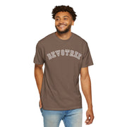 Unisex Garment-Dyed T-Shirt - Devotree Casual Tee for Everyday Wear
