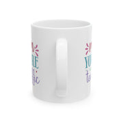 Personalized Mom You're Terrific Ceramic Mug - 11oz & 15oz Options