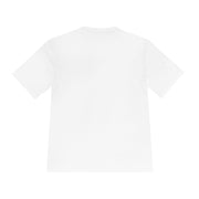 Unisex Moisture Wicking Golf Tee - Perfect for Sporty Days & Outdoor Activities