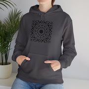 Bohemian Mandala Unisex Heavy Blend Hoodie