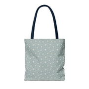 Floral Pattern Tote Bag - Stylish and Versatile Canvas Tote for Everyday Use