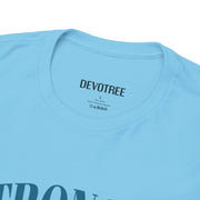 Inspirational Unisex Heavy Cotton Tee - 