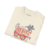 Surf-Inspired Unisex Softstyle T-Shirt - 