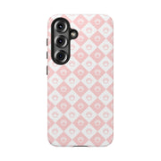 Cute Paw Print Samsung Galaxy Phone Case - Tough Cases for Pet Lovers