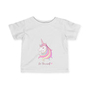 Adorable Cartoon Wolf Infant Tee - Perfect Baby Gift for Playful Moments