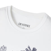 Surf-Inspired Unisex Softstyle T-Shirt - 