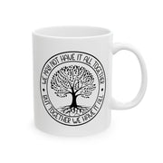 Inspiring Ceramic Mug – 