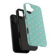 Beach Umbrella Tough Phone Case - Summer Vibe, Durable Protection
