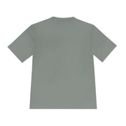 Unisex Moisture Wicking Golf Tee - Perfect for Sporty Days & Outdoor Activities