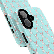 Cute Bunny iPhone Case - Tough Protection for Animal Lovers