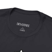 Devotree Evermore Unisex Short Sleeve Tee - Vintage-Inspired Graphic T-Shirt