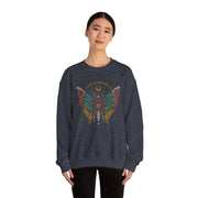 Butterfly Belief Crewneck Sweatshirt - Unisex Heavy Blend™