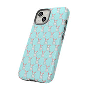 Cute Bunny iPhone Case - Tough Protection for Animal Lovers