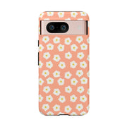 Floral Google Pixel Phone Case - Tough & Stylish Smartphone Protector