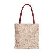 Elegant Floral Tote Bag - Perfect for Everyday Use and Special Occasions