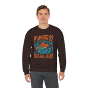 Adventure Awaits Crewneck Sweatshirt - 
