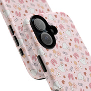Cute Floral iPhone Case - Tough Cases for Trendy Protection