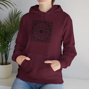 Bohemian Mandala Unisex Heavy Blend Hoodie