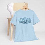 Inspirational Unisex Heavy Cotton Tee - 