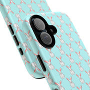 Cute Bunny iPhone Case - Tough Protection for Animal Lovers