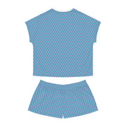 Comfortable Women's Short Pajama Set - Cozy Sleepwear for Relaxing Nights