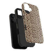 Giraffe Print Tough Phone Cases - Stylish & Durable Protection for Animal Lovers