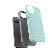 Cute Bunny iPhone Case - Tough Protection for Animal Lovers