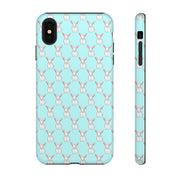 Cute Bunny iPhone Case - Tough Protection for Animal Lovers