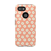 Floral Google Pixel Phone Case - Tough & Stylish Smartphone Protector