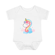 Unicorn Infant Bodysuit - Cute Baby Onesie for Newborns