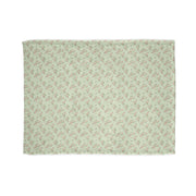 Cozy Floral Soft Polyester Blanket - Perfect for Home Décor and Gifting