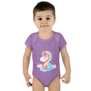 Unicorn Infant Bodysuit - Cute Baby Onesie for Newborns