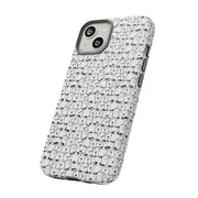 Cute Animal Pattern iPhone Case – Tough Cases for Animal Lovers