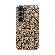 Giraffe Print Tough Phone Cases - Stylish & Durable Protection for Animal Lovers