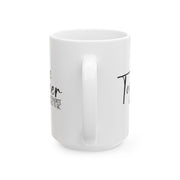 Together Ceramic Mug - Perfect Gift for Family Moments (11oz, 15oz)