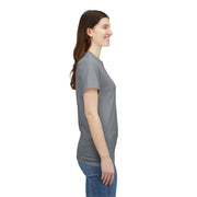 Retro Music Vibe Unisex Heavy Cotton Tee with Cassette and Guitar Design