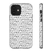 Cute Animal Pattern iPhone Case – Tough Cases for Animal Lovers