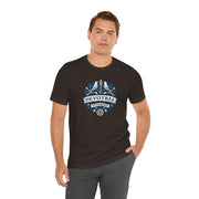 Devotree Evermore Unisex Short Sleeve Tee - Vintage-Inspired Graphic T-Shirt