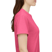 Cute Cat with Newspaper Unisex Heavy Cotton Tee - Fun and Cozy for Cat Lovers