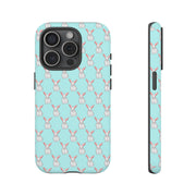 Cute Bunny iPhone Case - Tough Protection for Animal Lovers